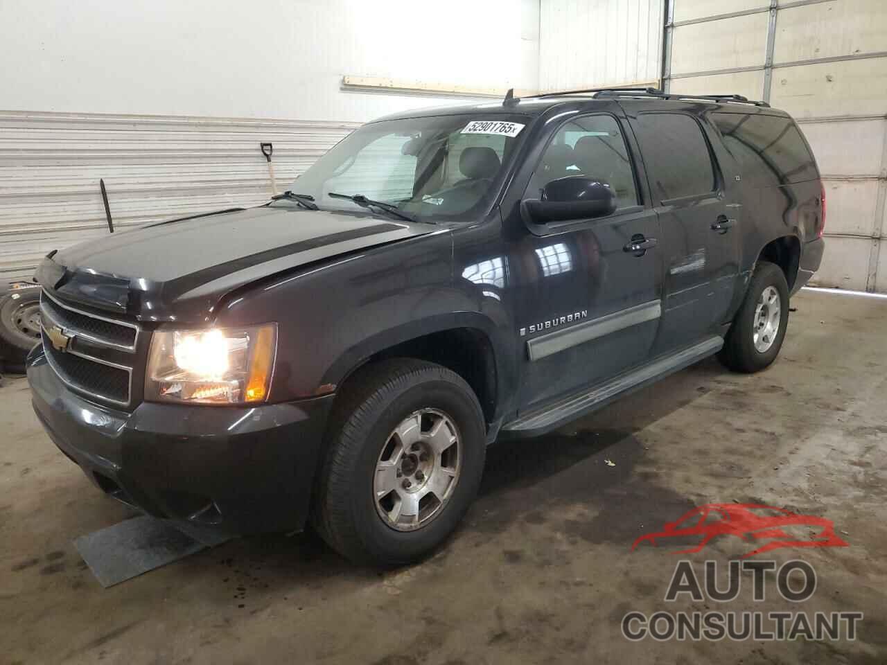 CHEVROLET SUBURBAN 2009 - 1GNFK26379R266858
