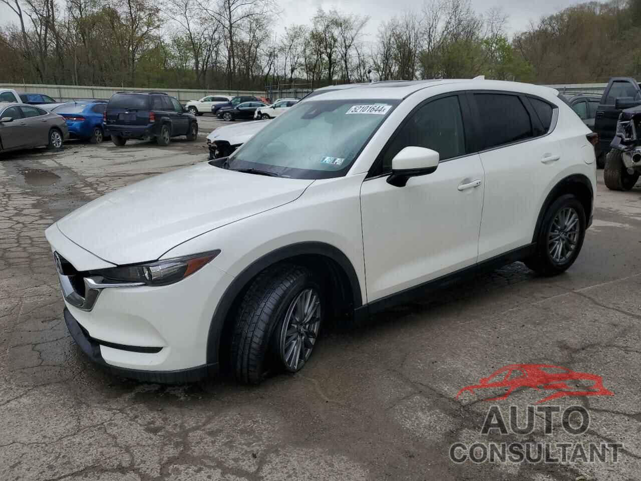 MAZDA CX-5 2017 - JM3KFBCLXH0203909