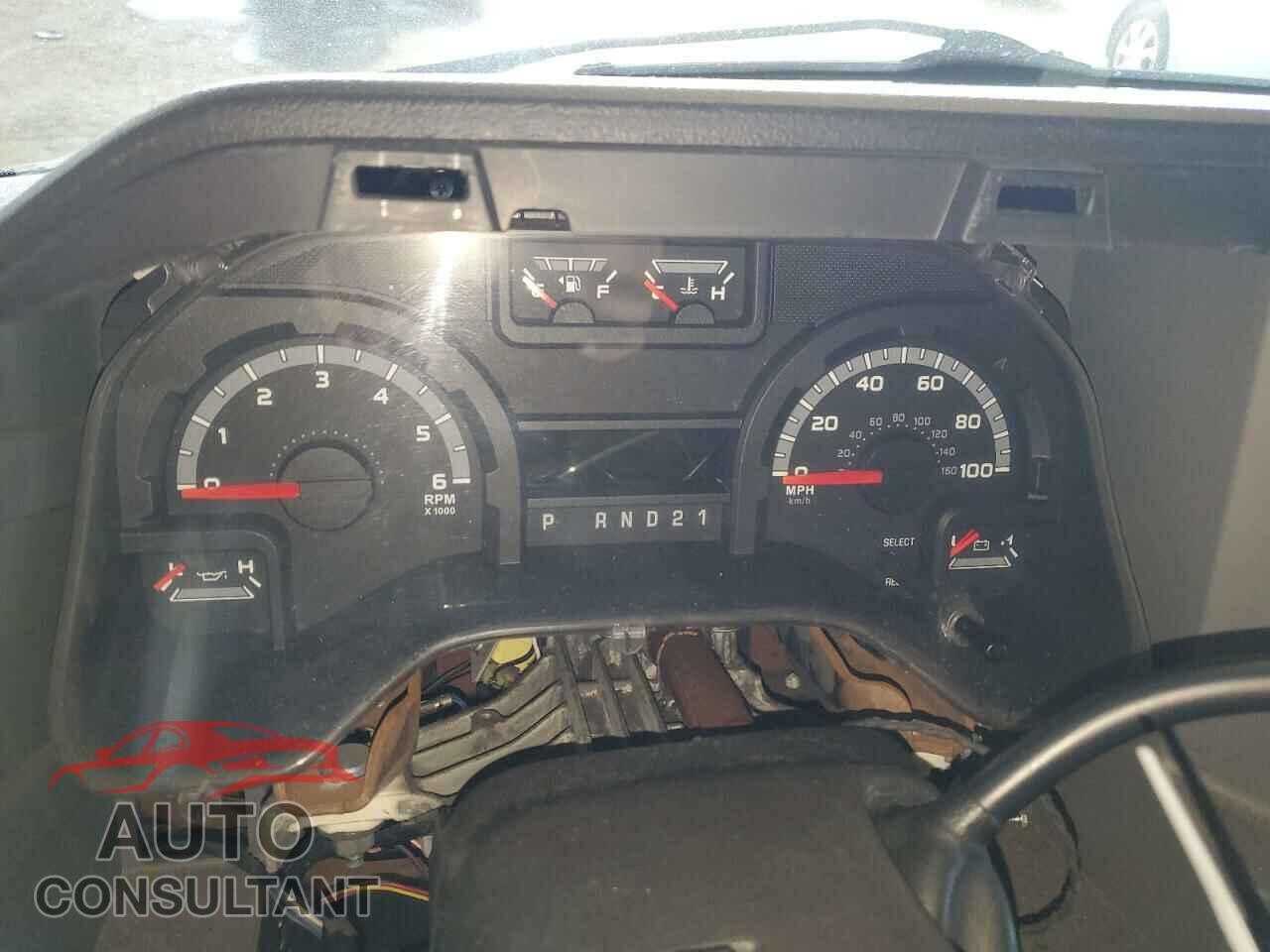 FORD ECONOLINE 2010 - 1FBSS3BLXADA95497