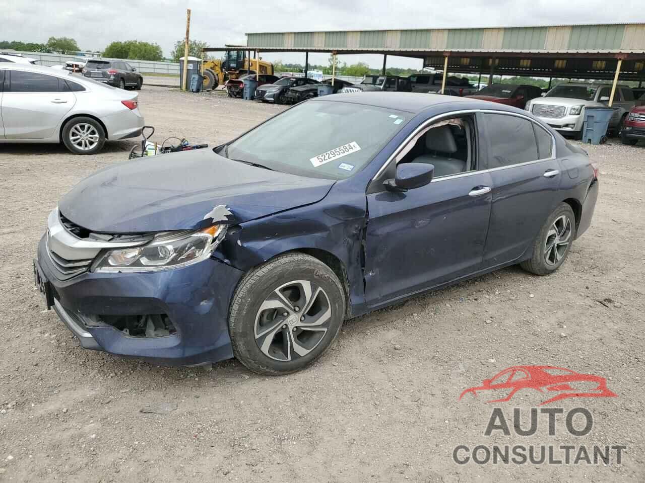 HONDA ACCORD 2017 - 1HGCR2F35HA209936