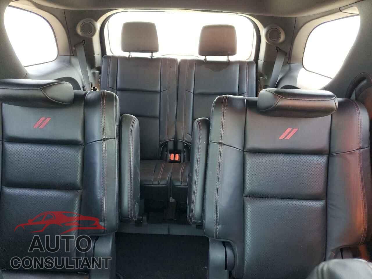DODGE DURANGO 2021 - 1C4SDHCT0MC693318