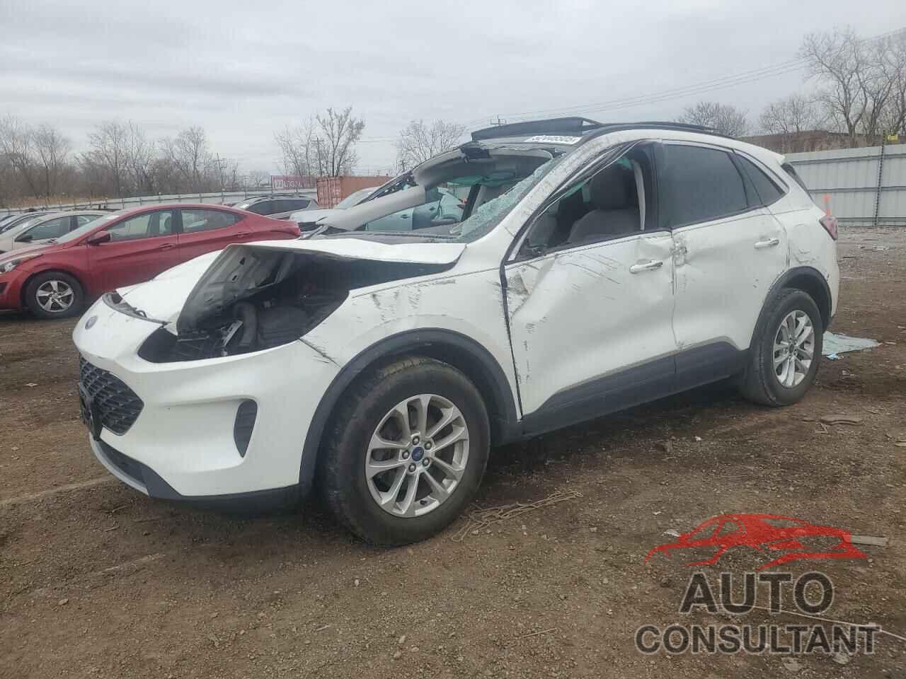 FORD ESCAPE 2022 - 1FMCU9G64NUA08212