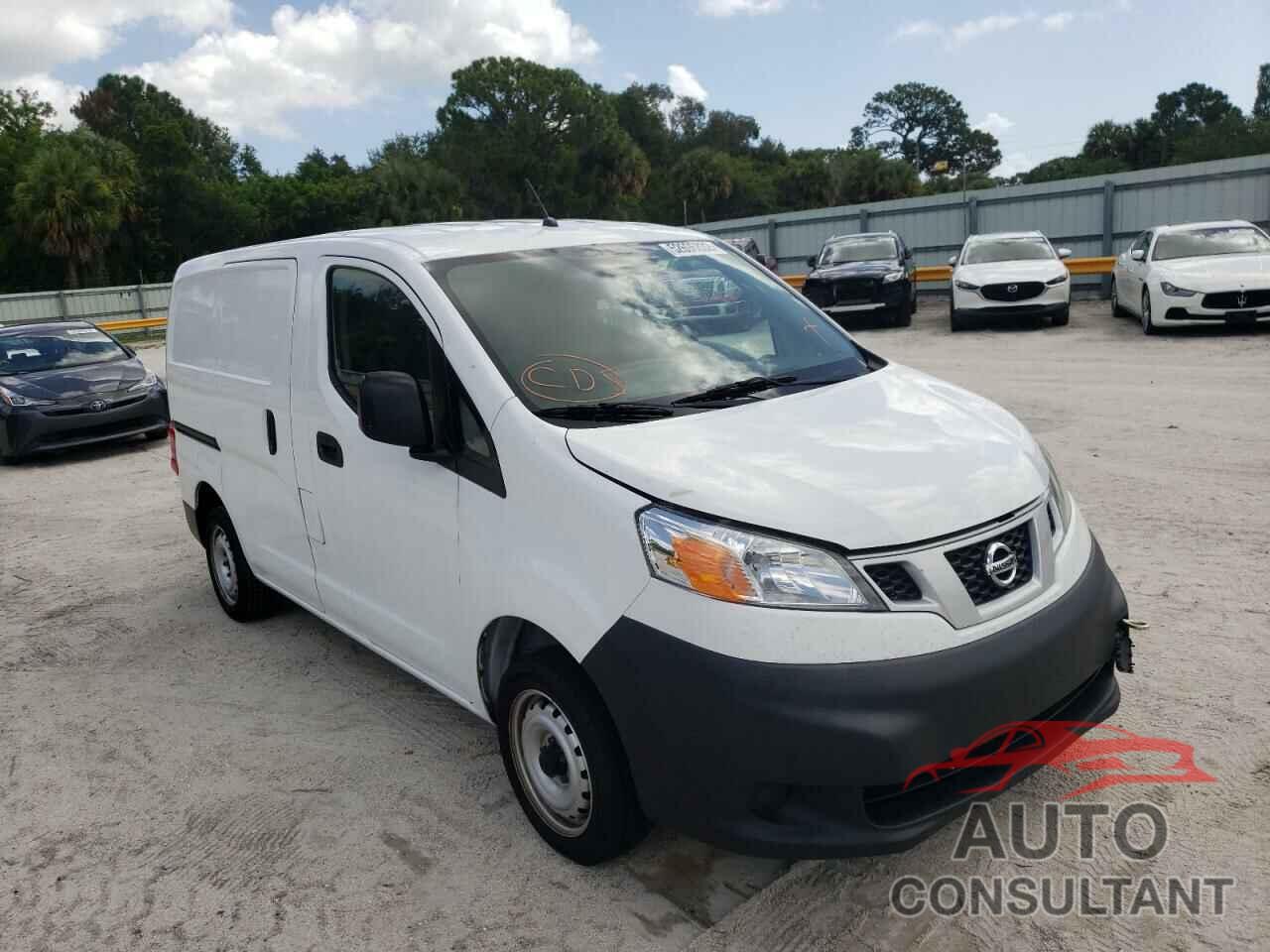 NISSAN NV 2019 - 3N6CM0KN3KK692967