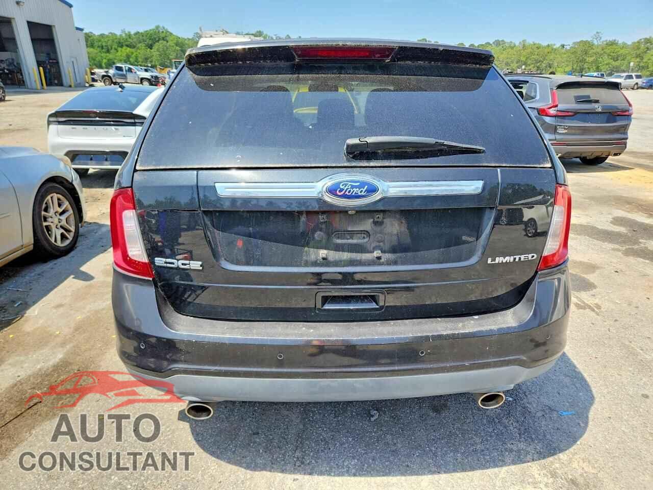 FORD EDGE 2011 - 2FMDK3KC3BBA88298