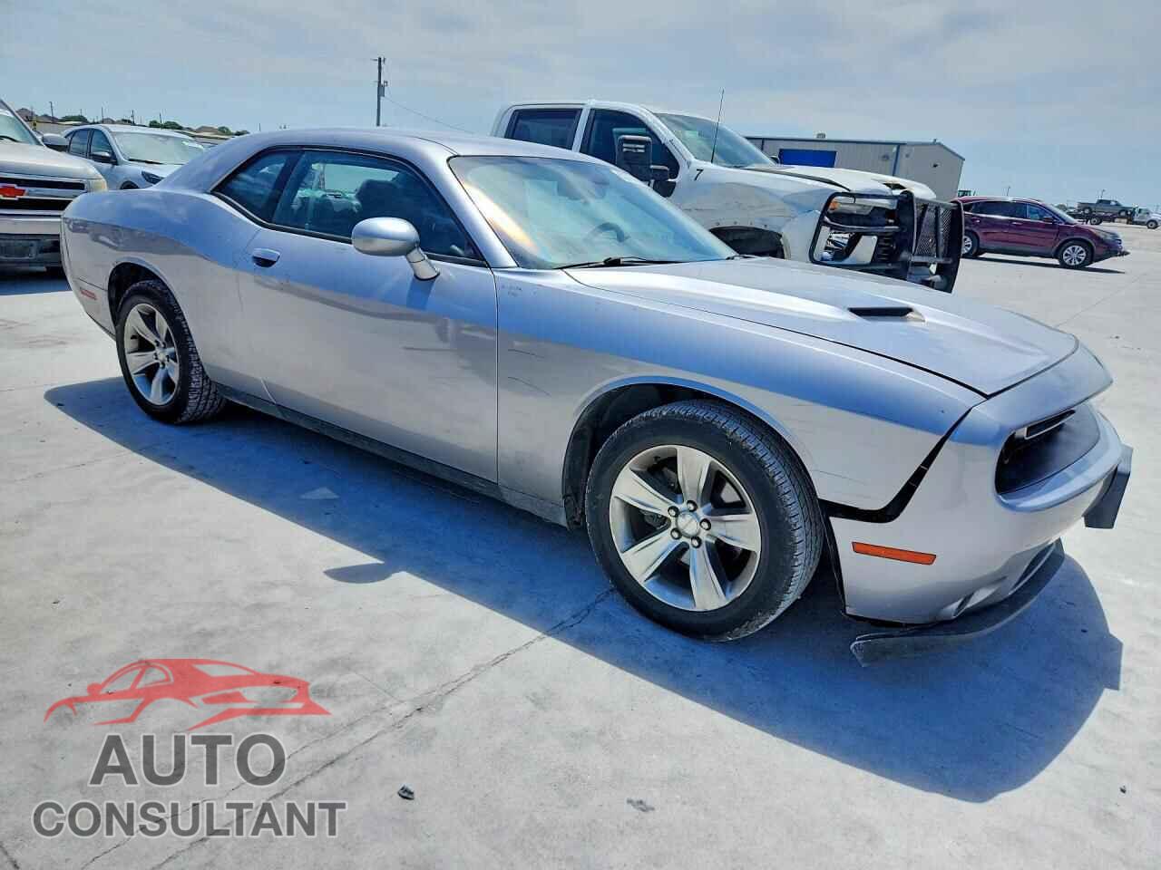 DODGE CHALLENGER 2015 - 2C3CDZAG5FH719495