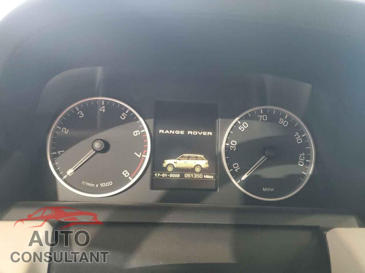 LAND ROVER RANGEROVER 2012 - SALSK2D42CA747411