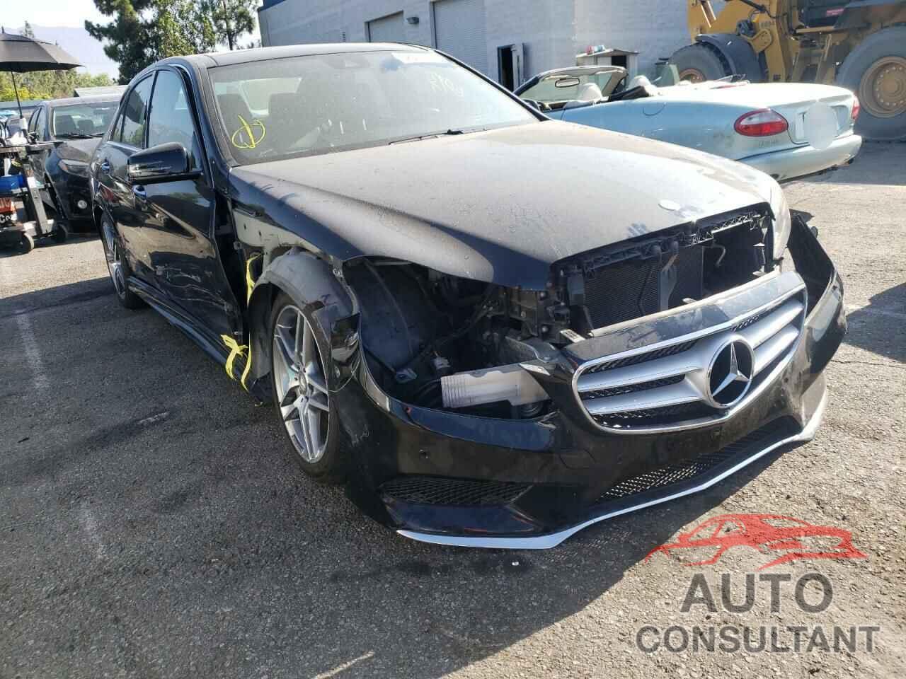 MERCEDES-BENZ E-CLASS 2016 - WDDHF5KB7GB241670