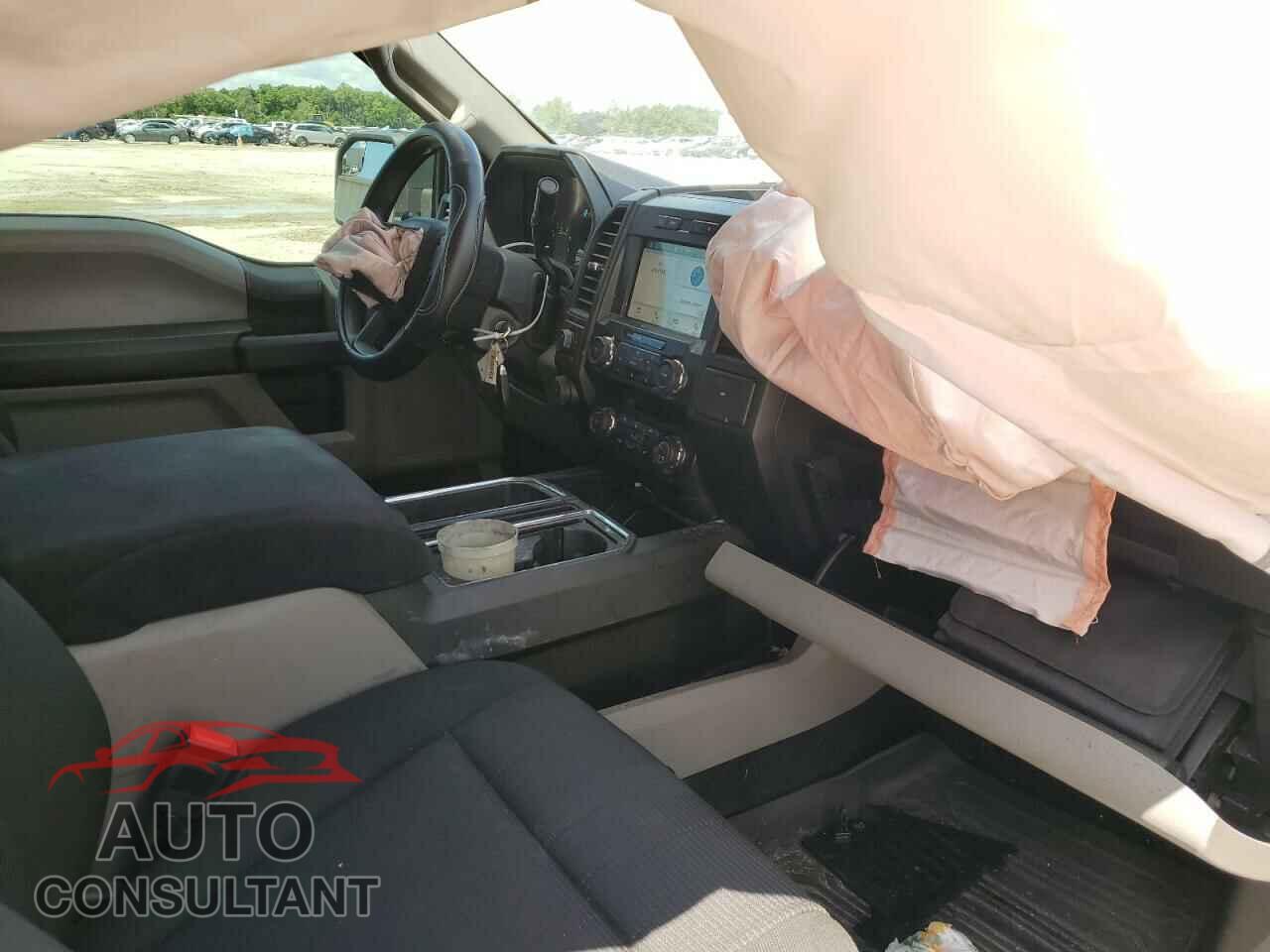 FORD F-150 2019 - 1FTFX1E58KKD87470
