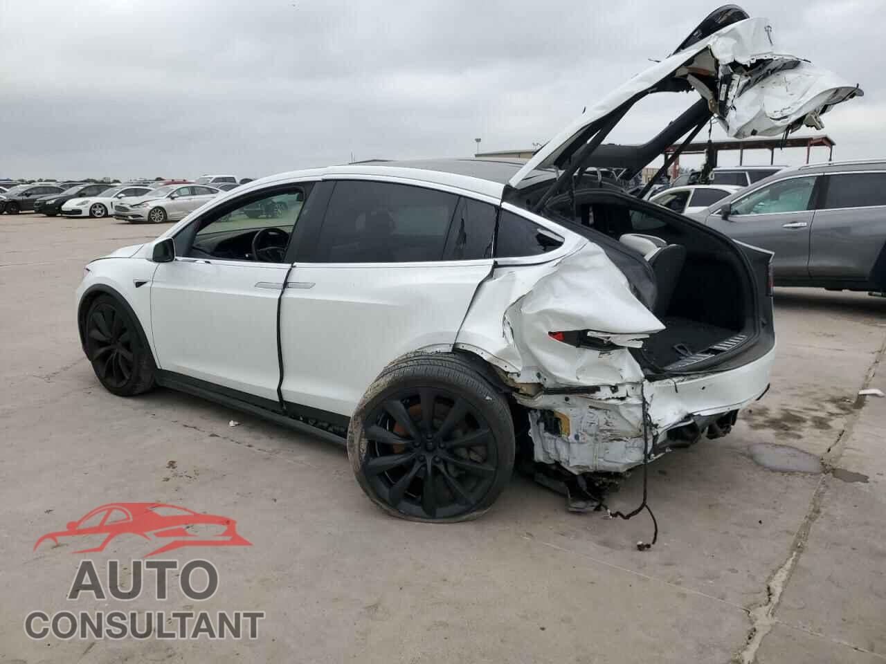 TESLA MODEL X 2018 - 5YJXCBE28JF126069