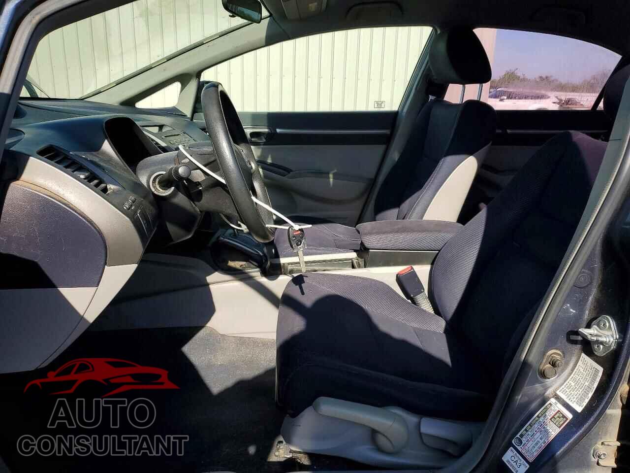 HONDA CIVIC 2010 - JHMFA3F23AS005330