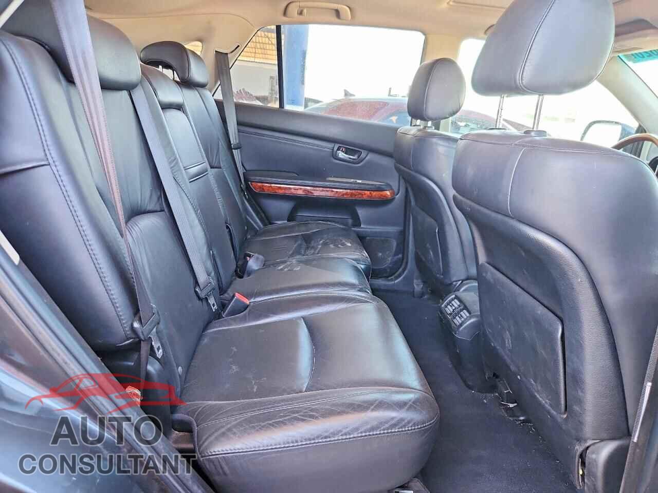 LEXUS RX350 2009 - 2T2HK31U89C105481