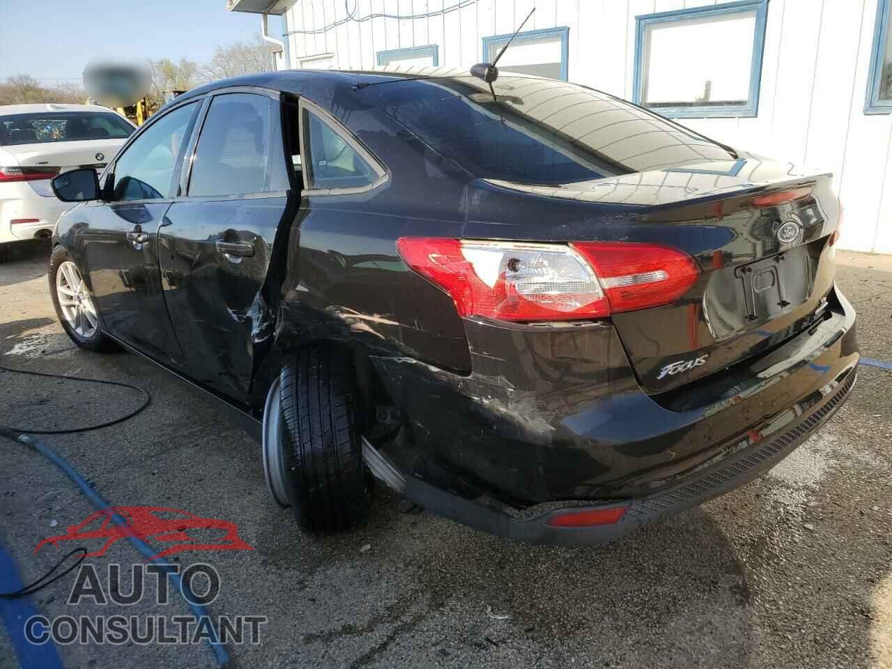 FORD FOCUS 2015 - 1FADP3F26FL293746