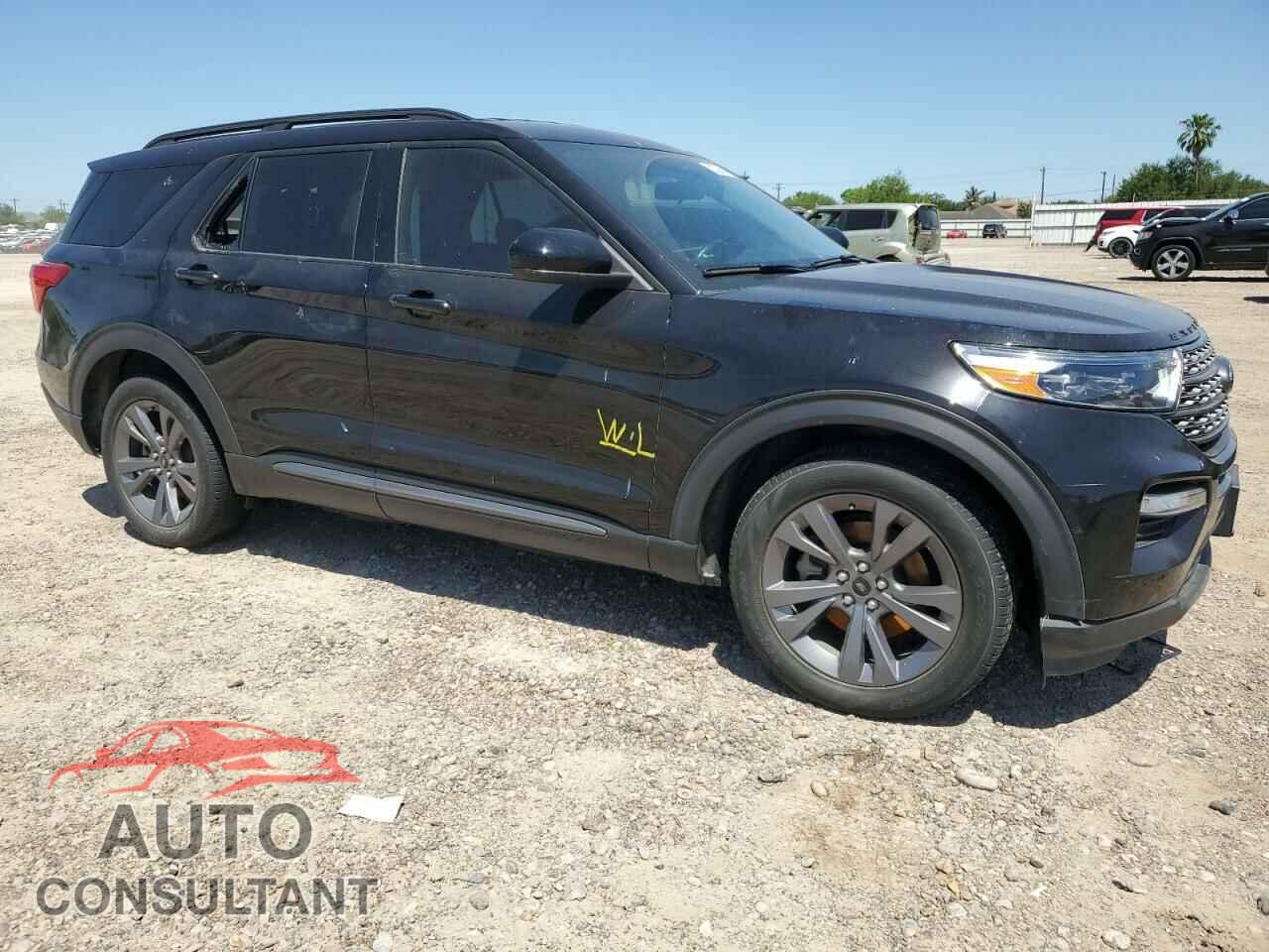 FORD EXPLORER 2022 - 1FMSK7DH2NGC41211