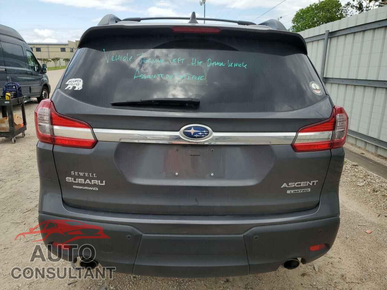 SUBARU ASCENT 2022 - 4S4WMAPD2N3441403