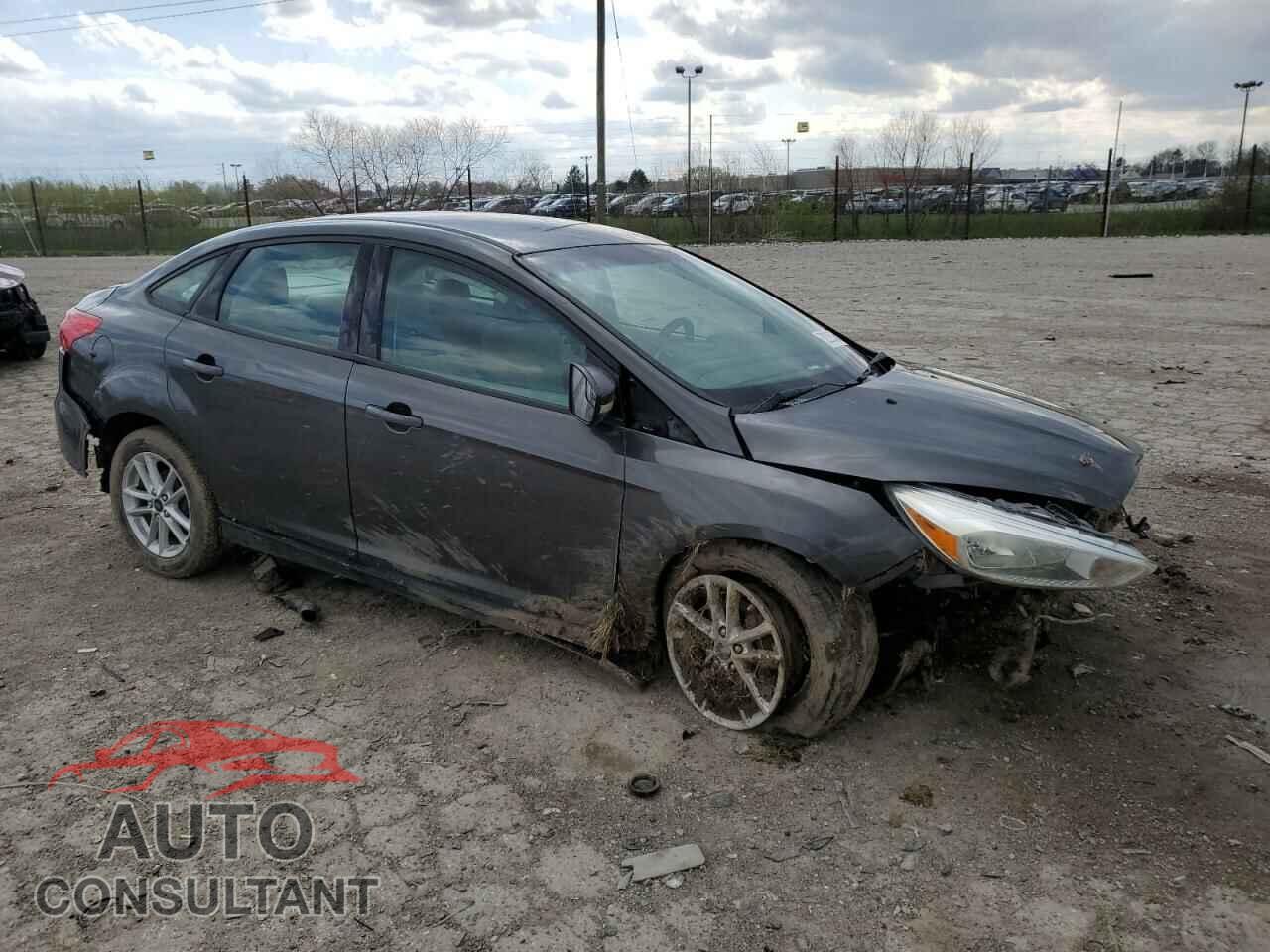 FORD FOCUS 2016 - 1FADP3F22GL288769