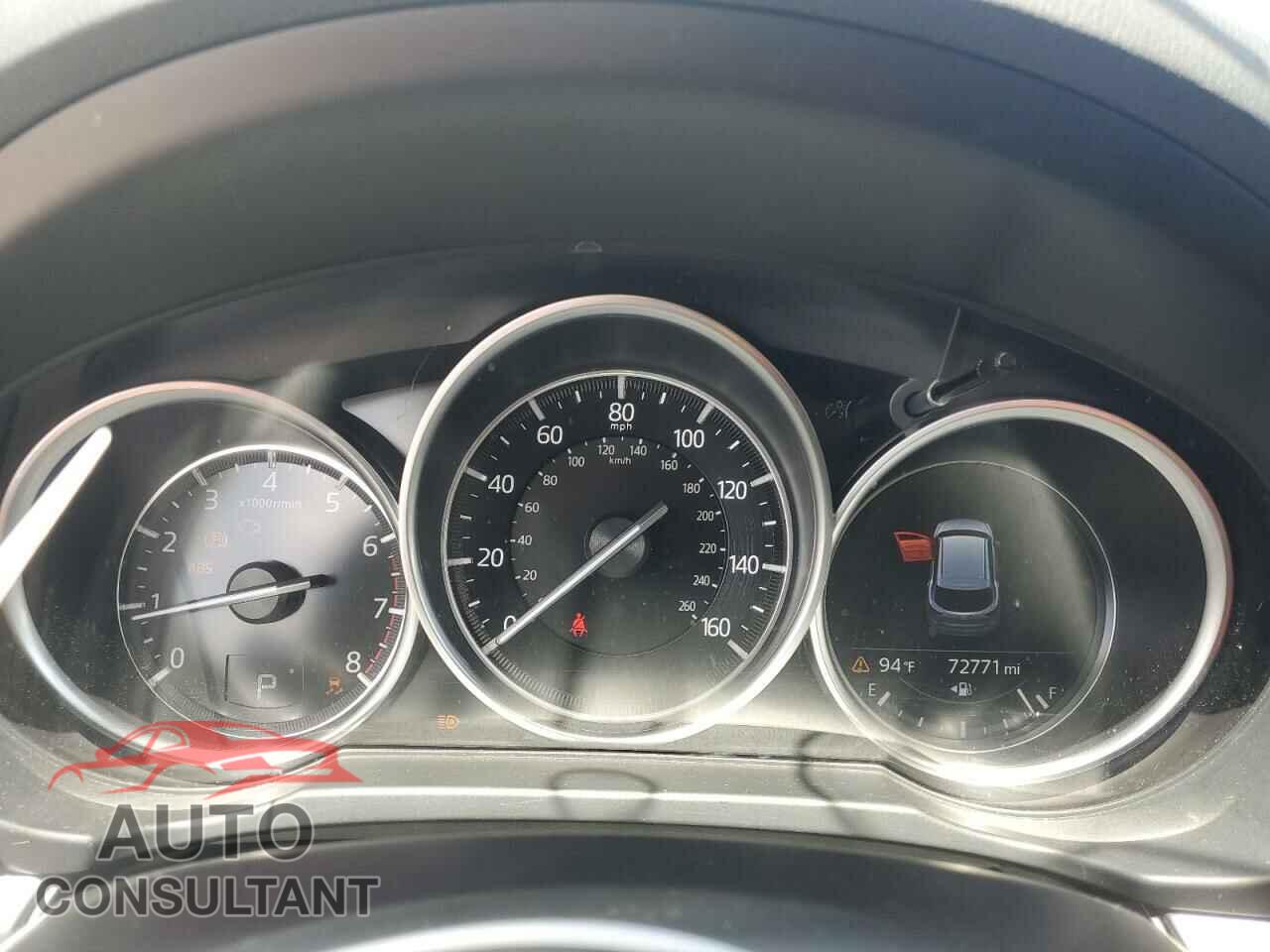 MAZDA CX-5 2021 - JM3KFACM6M0480599