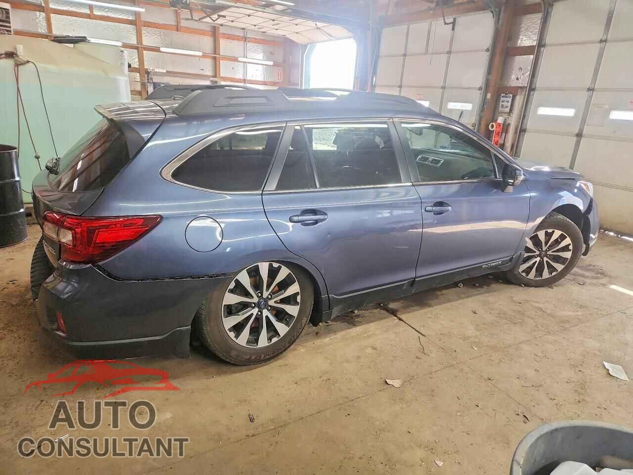 SUBARU OUTBACK 2015 - 4S4BSBLC7F3355139