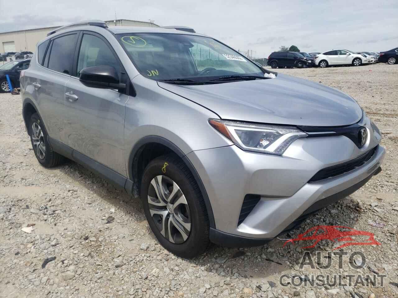 TOYOTA RAV4 2018 - 2T3ZFREV7JW504105