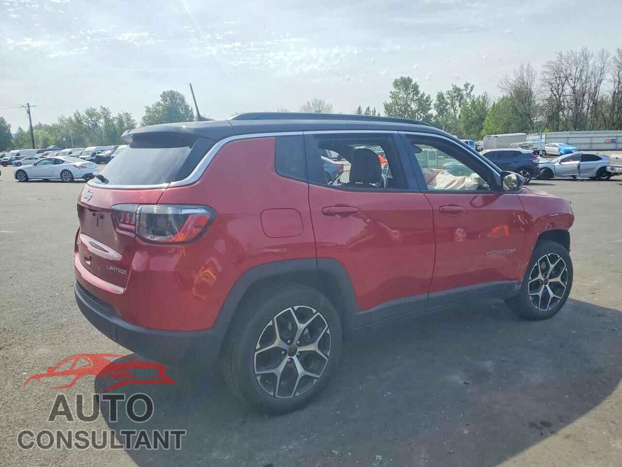 JEEP COMPASS 2025 - 3C4NJDCN3ST577189