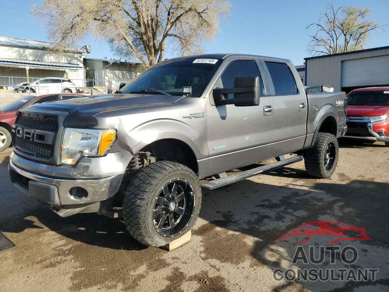 FORD F-150 2013 - 1FTFW1ET4DFB77607