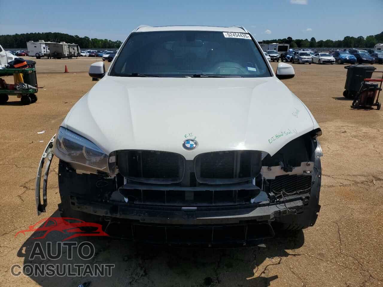 BMW X5 2017 - 5UXKR2C32H0X03514