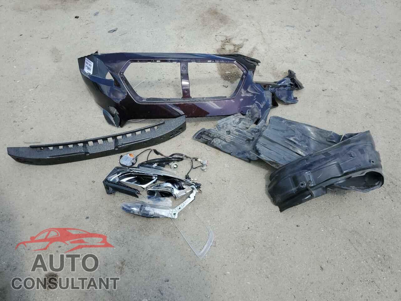 SUBARU OUTBACK 2017 - 4S4BSATC4H3207477
