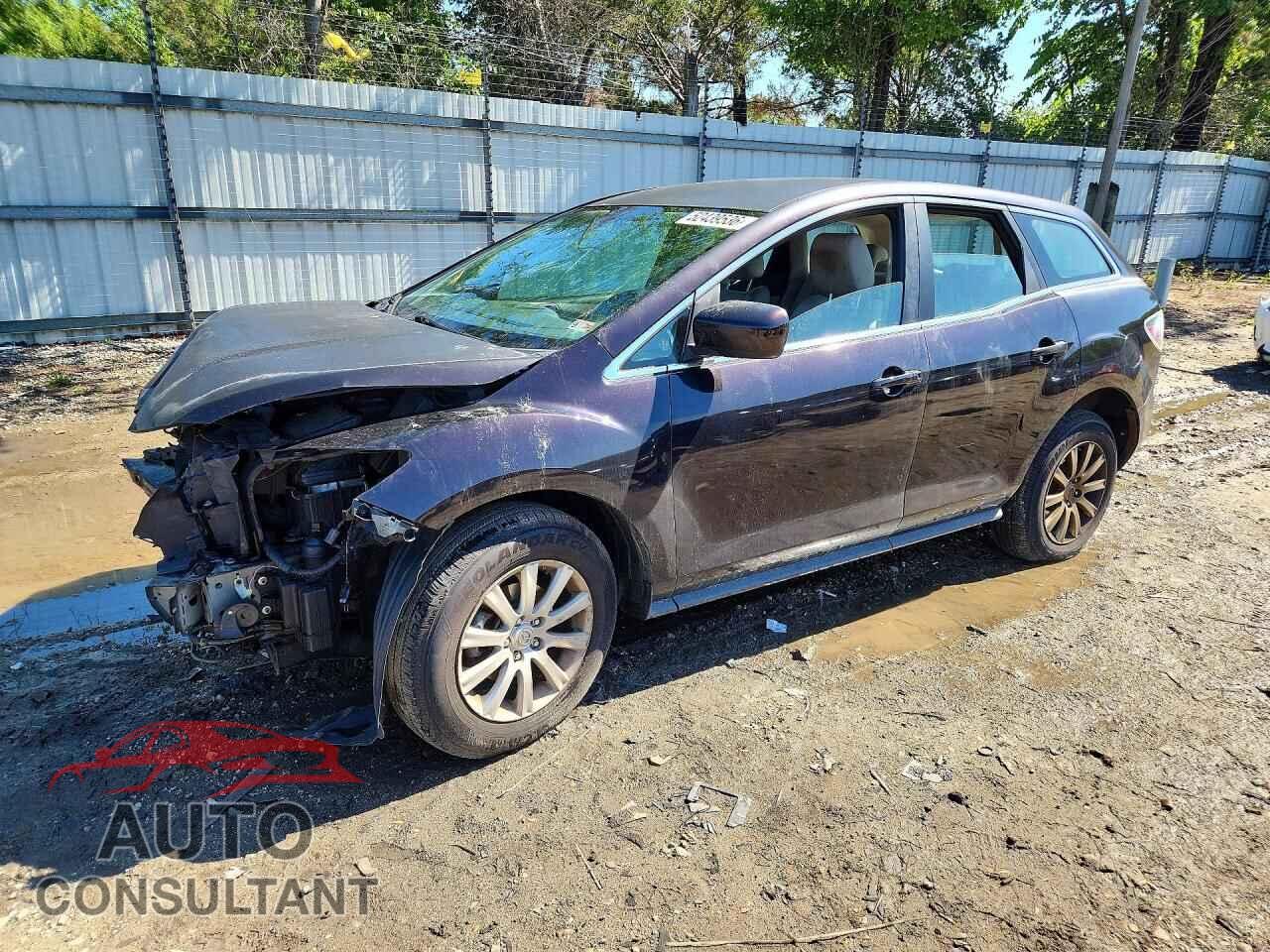 MAZDA CX-7 2010 - JM3ER2W52A0340835