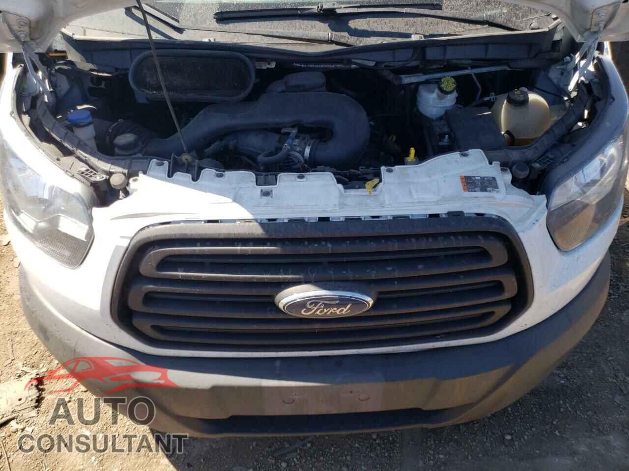 FORD TRANSIT 2019 - 1FTYE1ZM2KKB70478