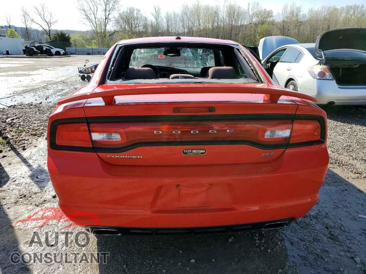 DODGE CHARGER 2014 - 2C3CDXCT3EH125761