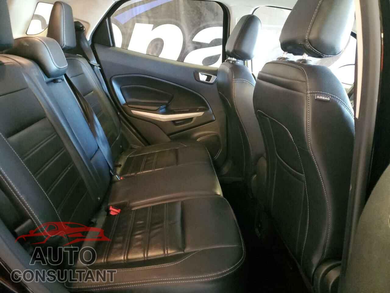 FORD ECOSPORT 2020 - MAJ6S3KL0LC345566