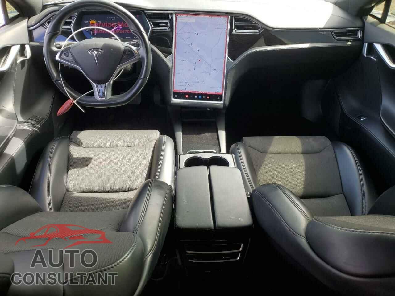 TESLA MODEL S 2018 - 5YJSA1E20JF247074