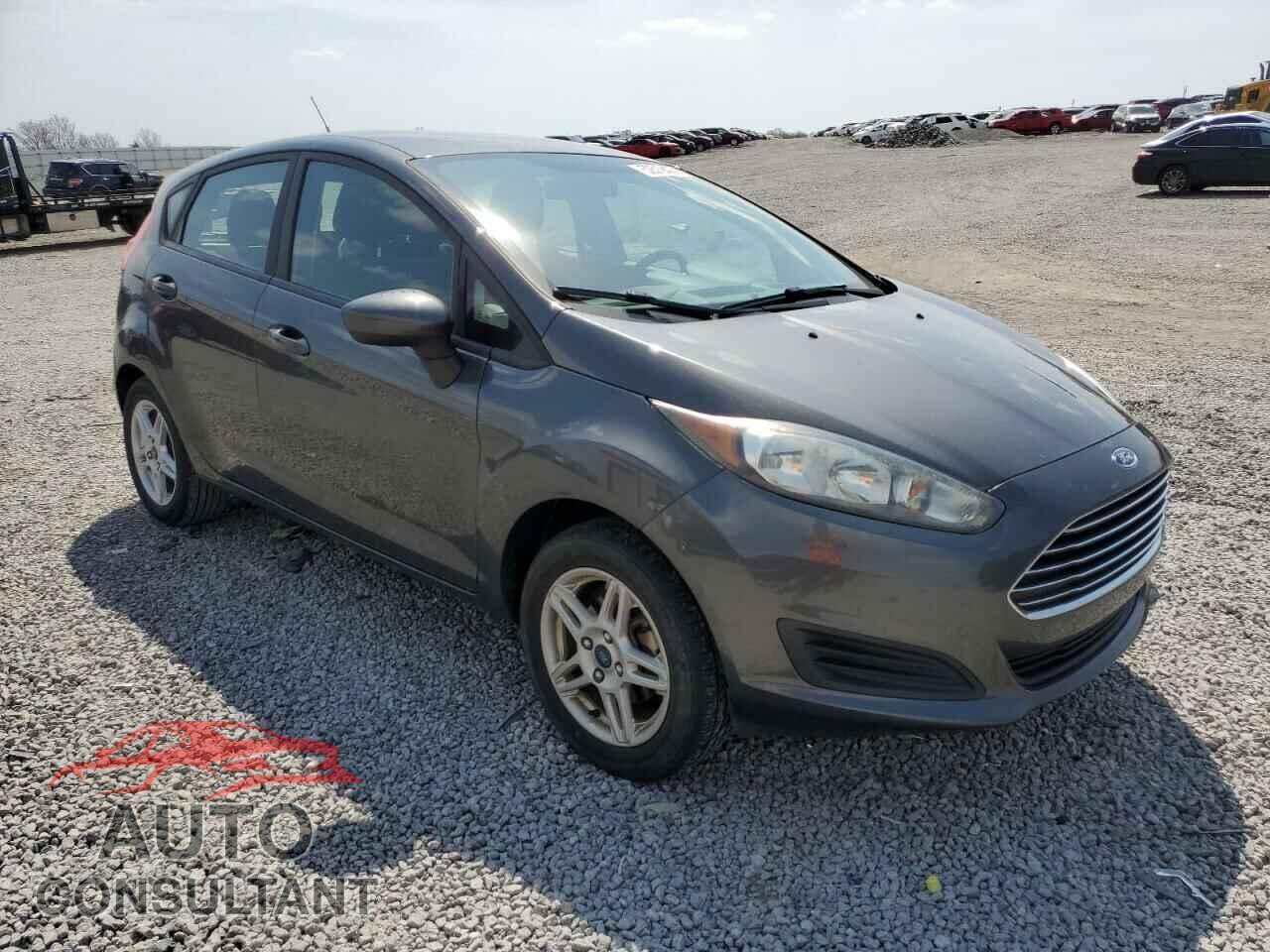 FORD FIESTA 2019 - 3FADP4EJ7KM154670