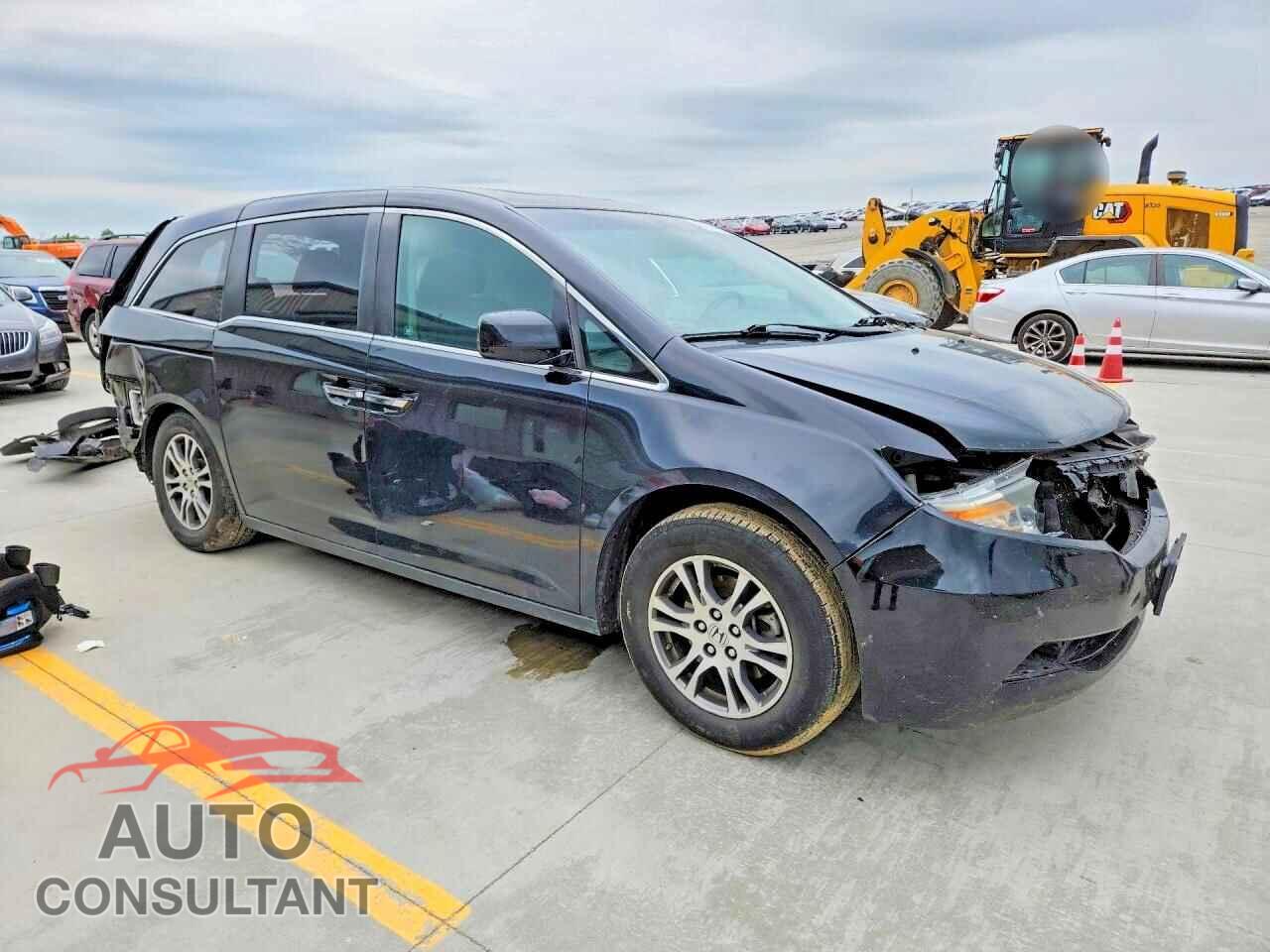 HONDA ODYSSEY 2012 - 5FNRL5H61CB090740