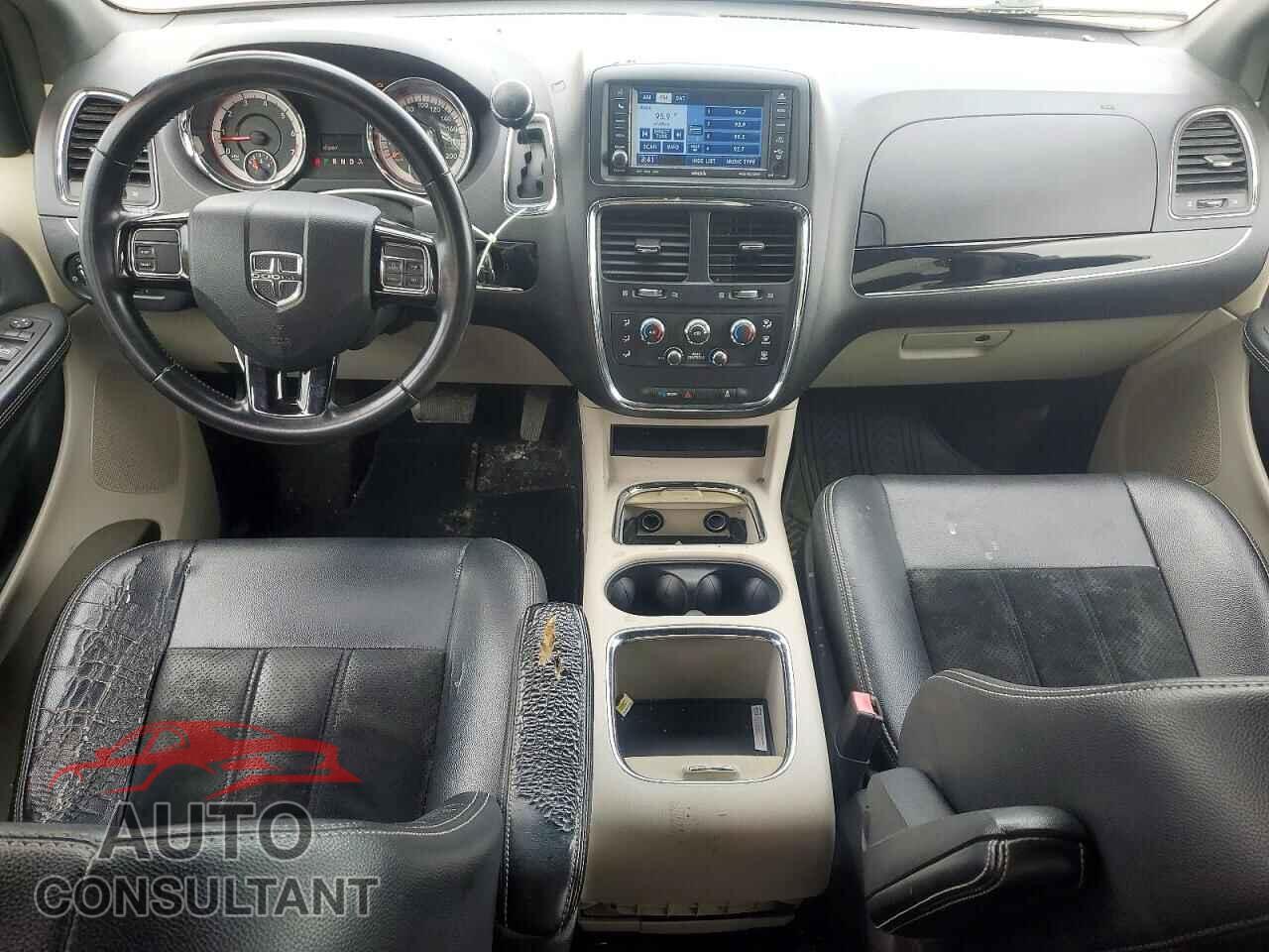 DODGE CARAVAN 2015 - 2C4RDGBG1FR723224