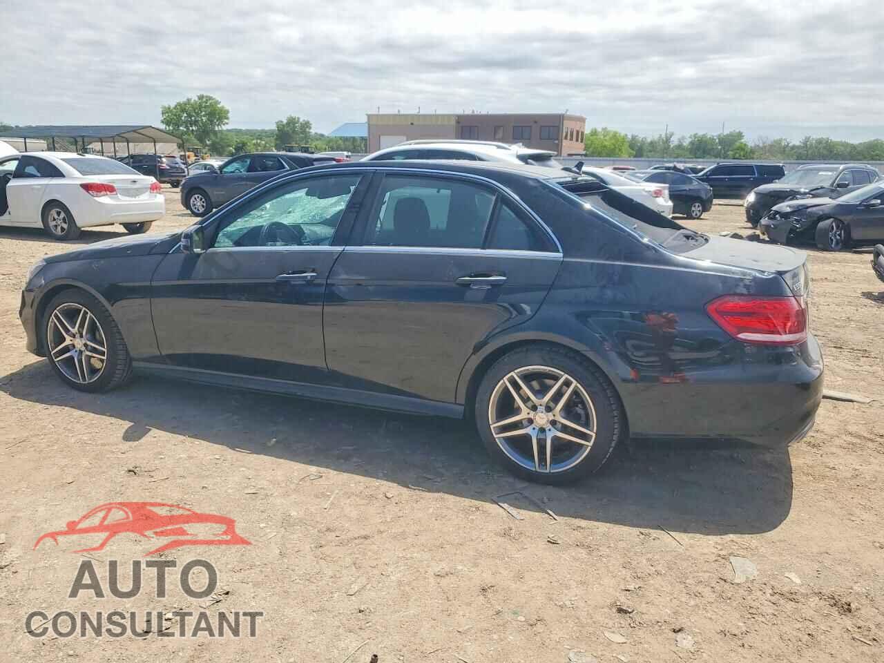 MERCEDES-BENZ E-CLASS 2014 - WDDHF9BB2EB006520