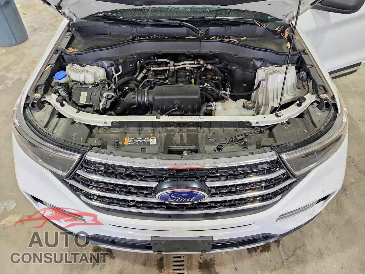 FORD EXPLORER 2021 - 1FMSK8DHXMGB75222
