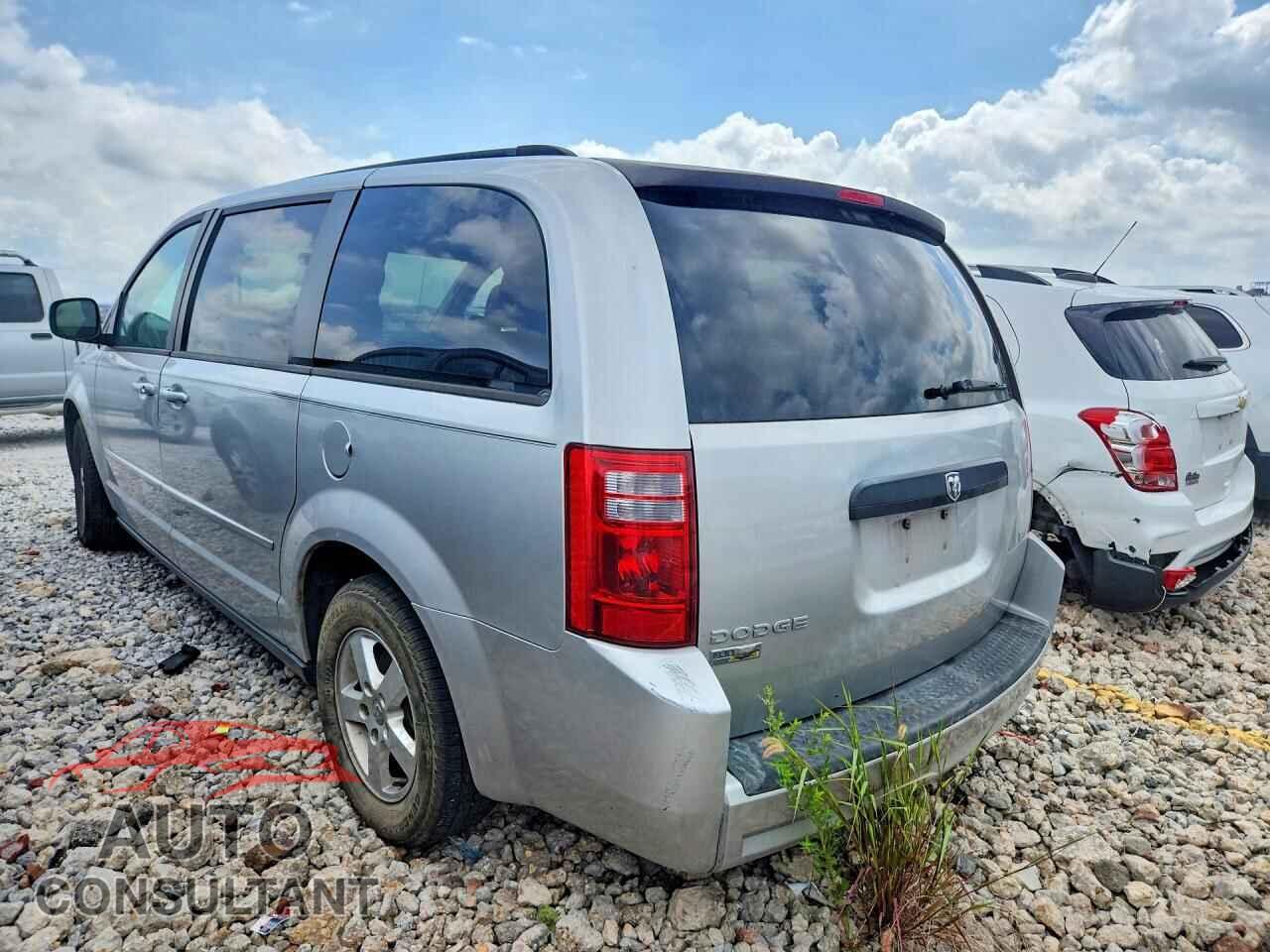 DODGE CARAVAN 2010 - 2D4RN4DEXAR331233