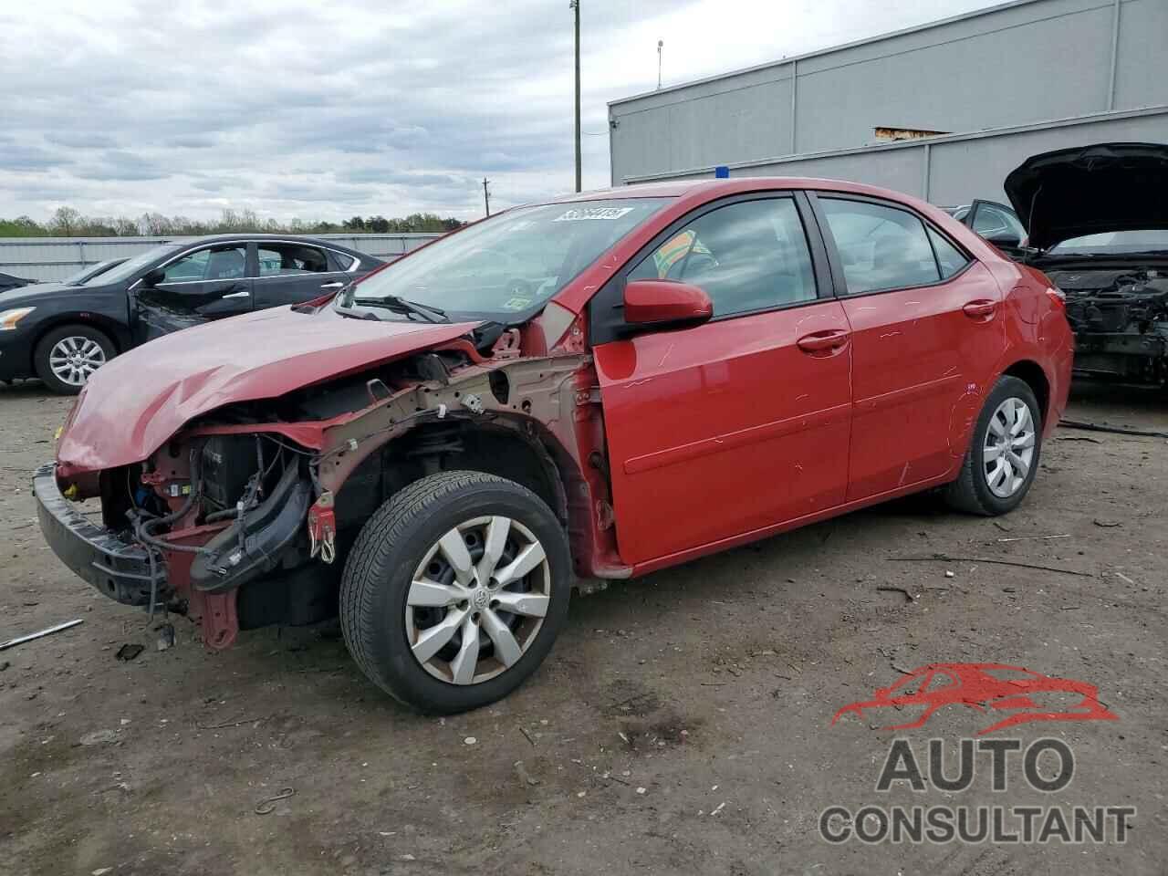 TOYOTA COROLLA 2014 - 2T1BURHE3EC203219