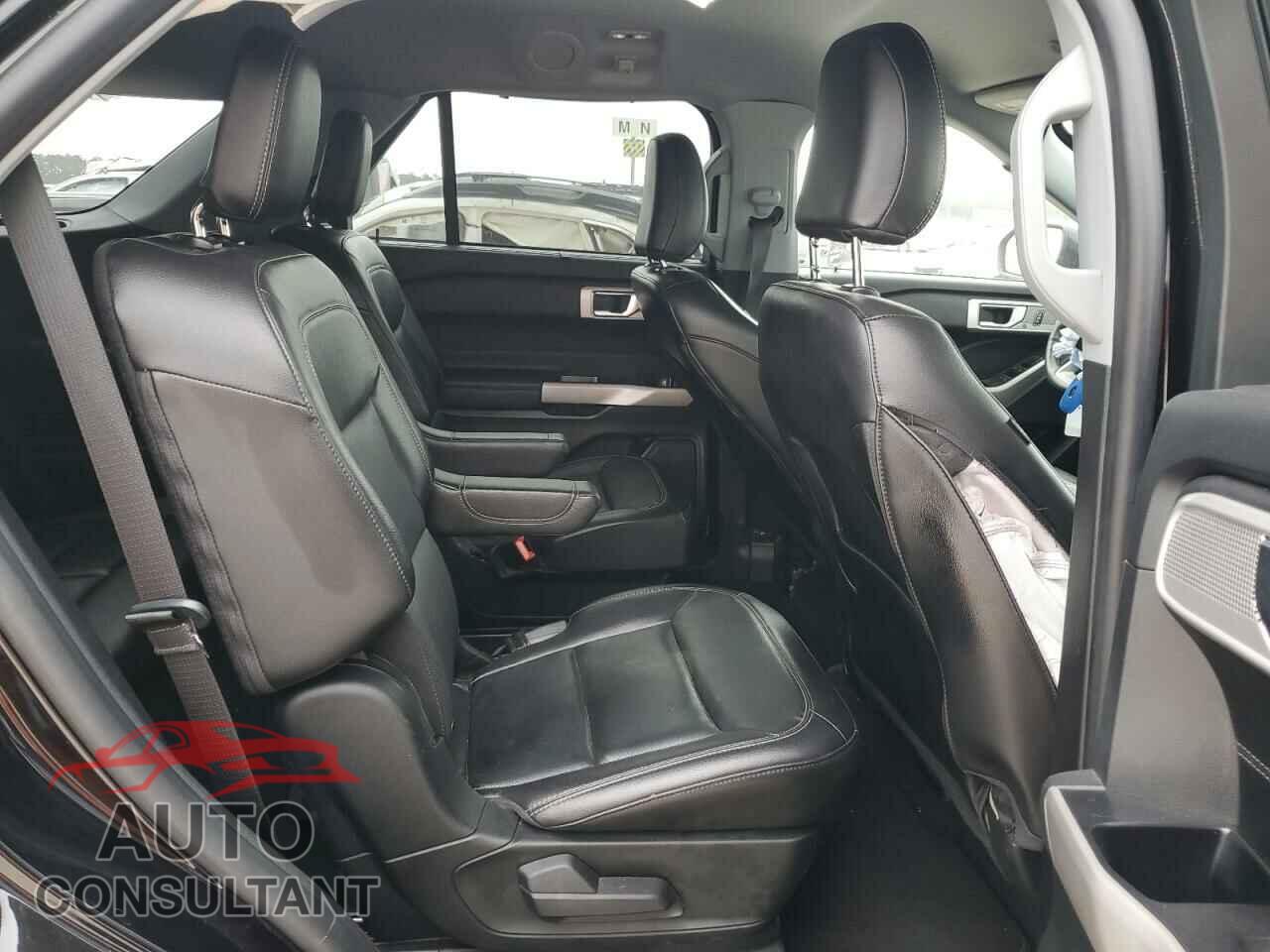 FORD EXPLORER 2022 - 1FMSK7FH5NGA79510