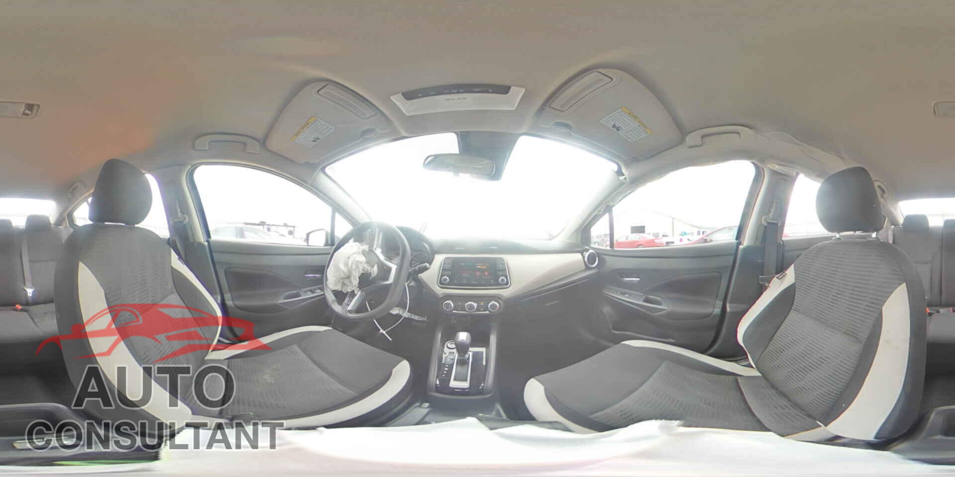 NISSAN VERSA 2021 - 3N1CN8EVXML819935