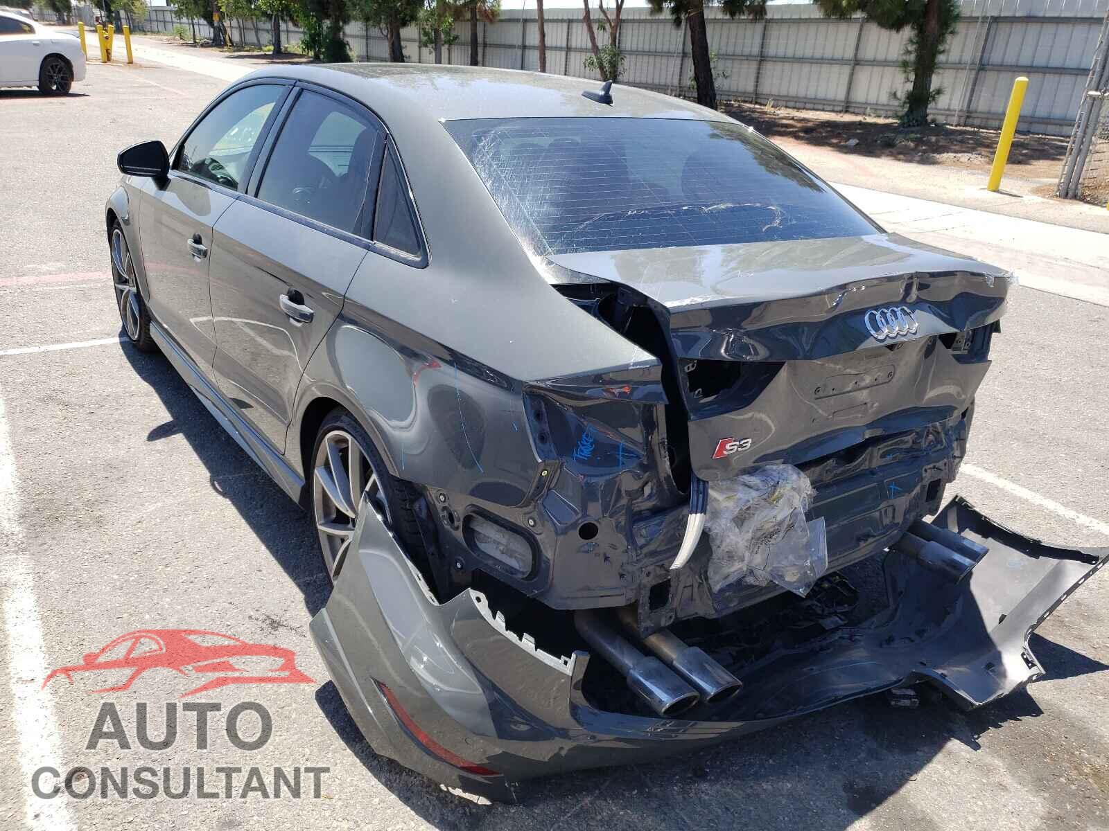 AUDI S3 2018 - WAUB1GFF4J1007262