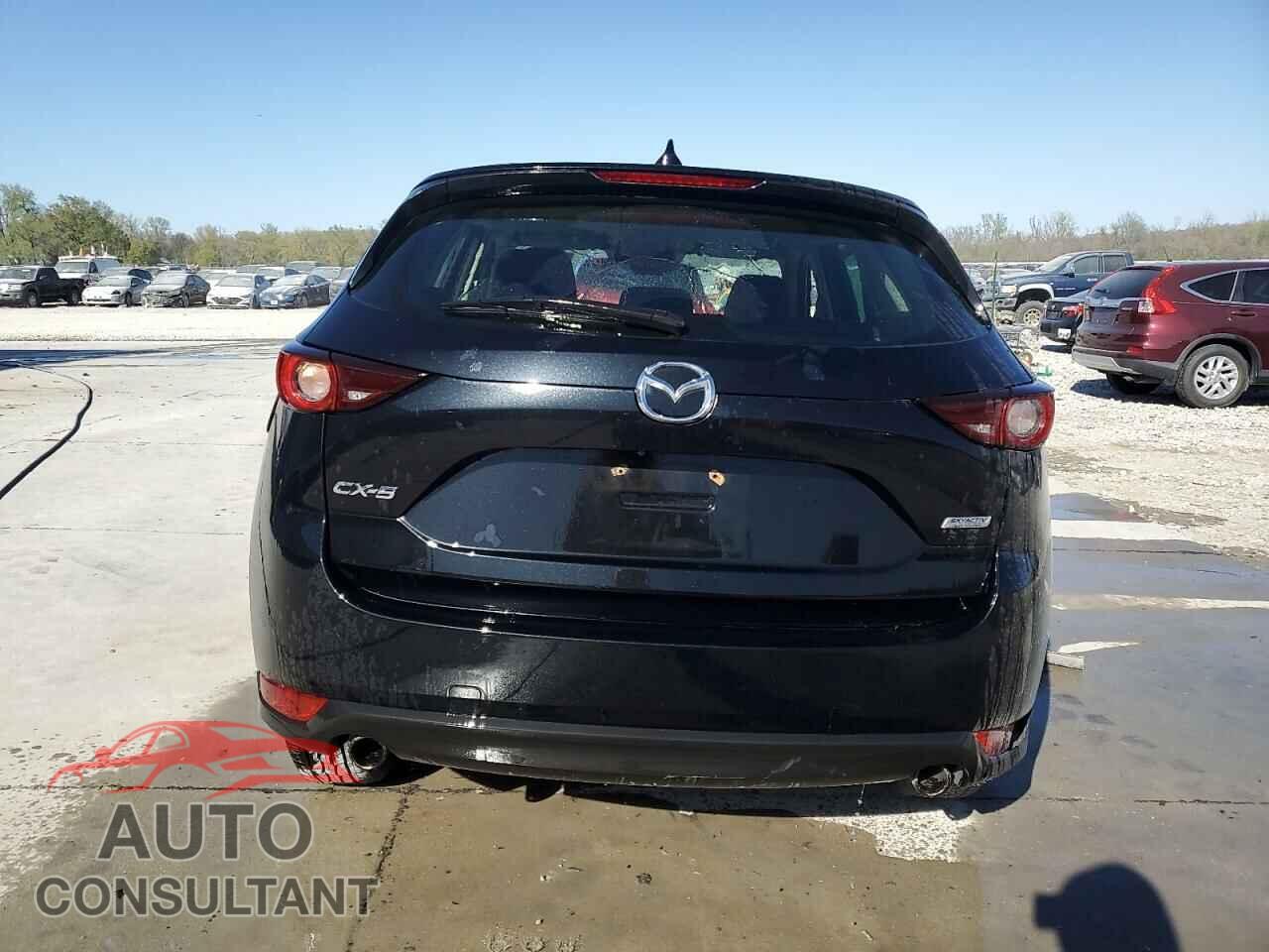MAZDA CX-5 2017 - JM3KFABL8H0107174