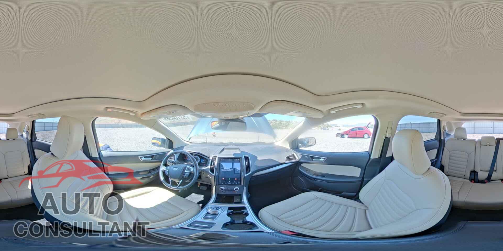 FORD EDGE 2022 - 2FMPK4J92NBB09574