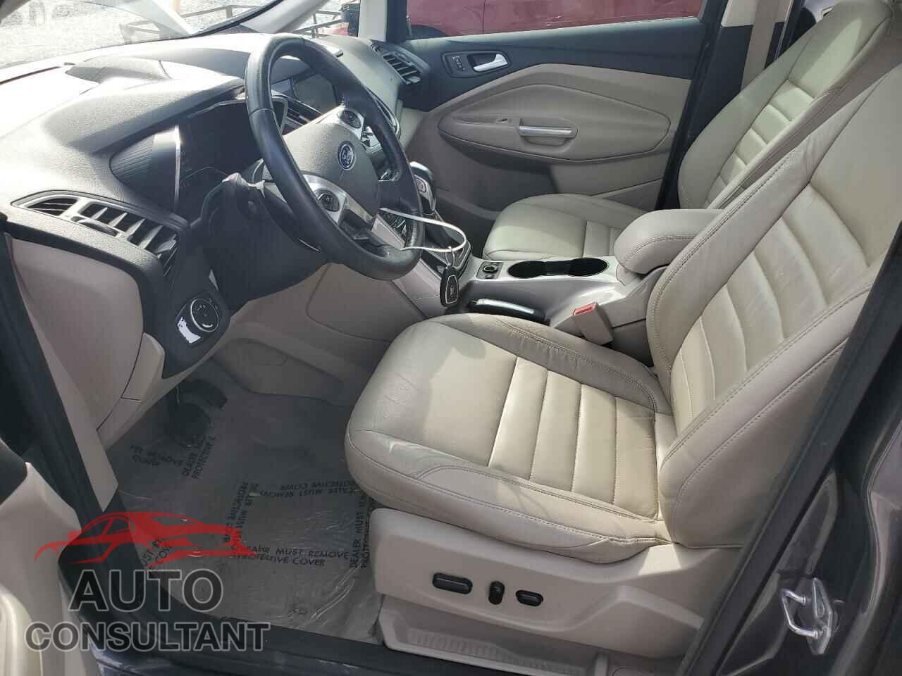 FORD CMAX 2016 - 1FADP5BU8GL116488