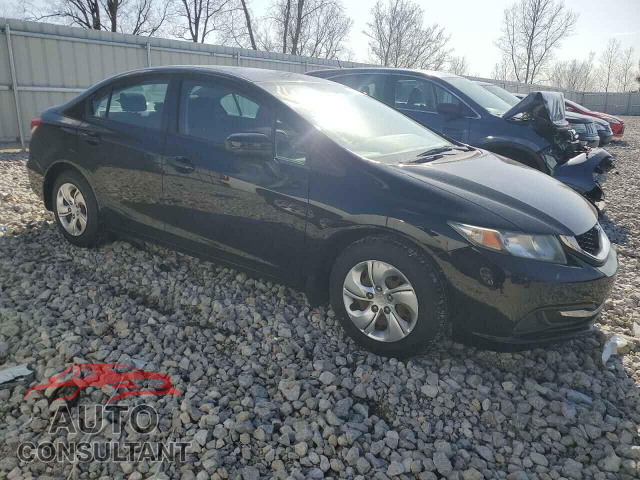 HONDA CIVIC 2015 - 19XFB2E52FE040830