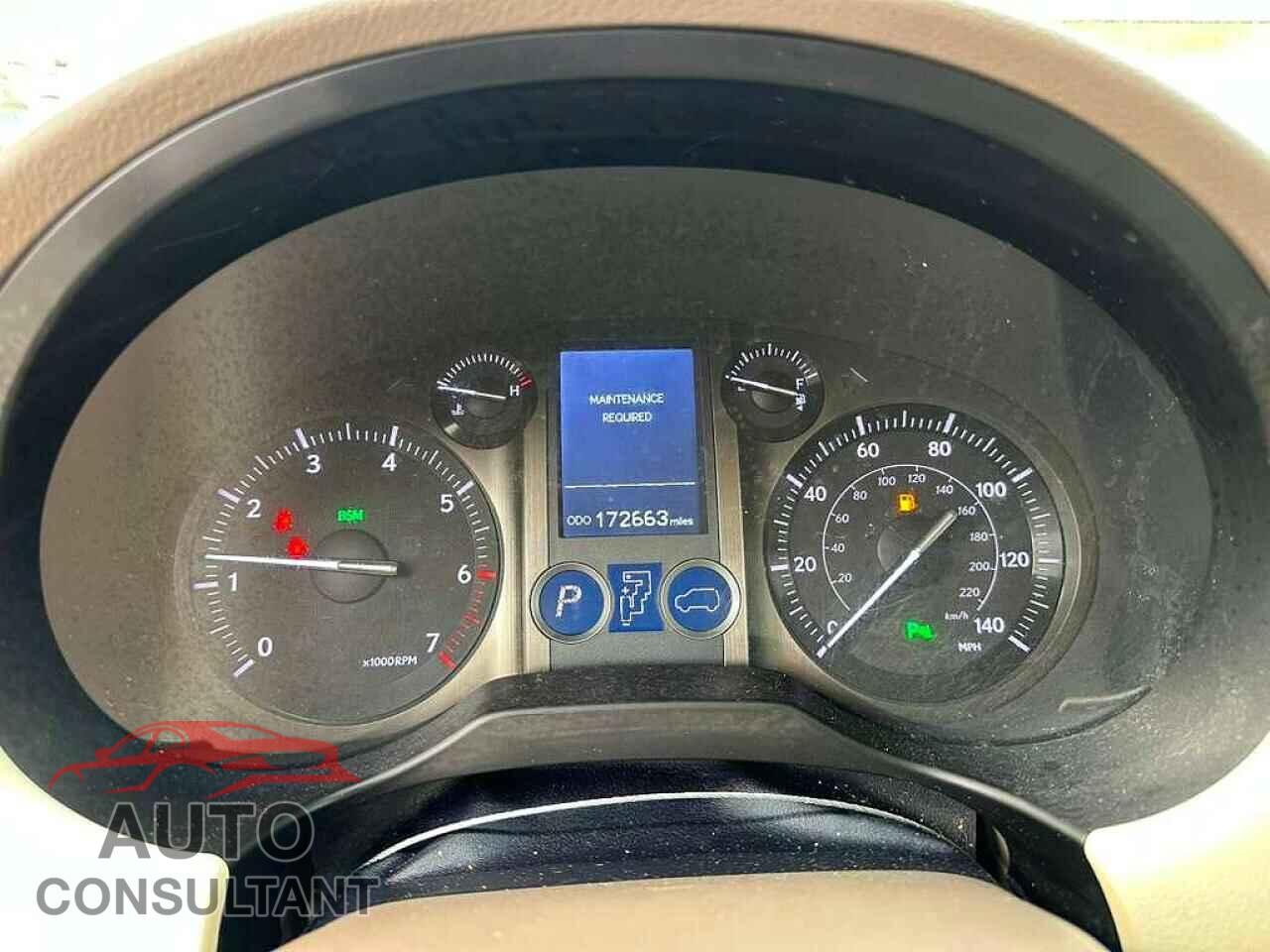 LEXUS GX 2017 - JTJBM7FX3H5156183