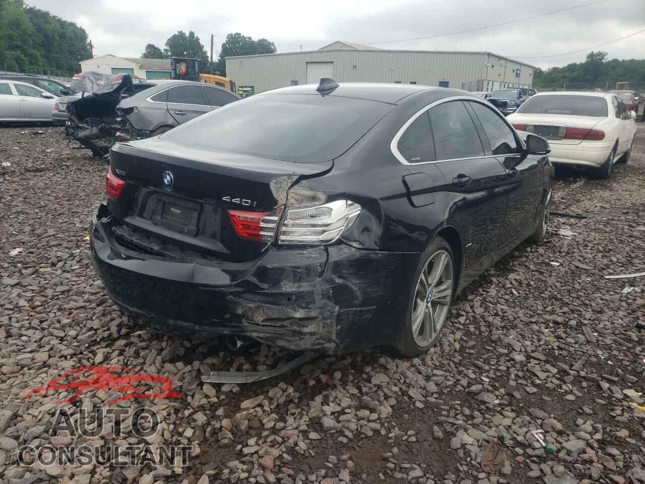 BMW 4 SERIES 2017 - WBA4E5C57HG188667