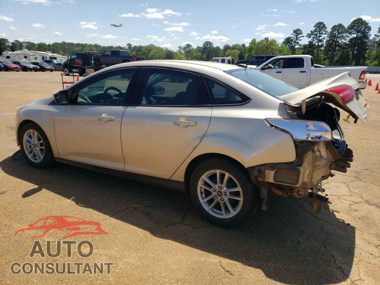FORD FOCUS 2017 - 1FADP3F26HL295581
