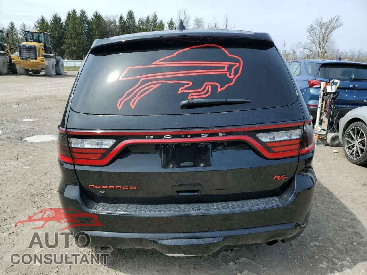 DODGE DURANGO 2019 - 1C4SDJCT8KC745282