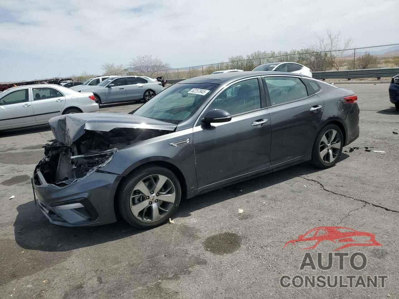 KIA OPTIMA 2019 - 5XXGT4L31KG286817